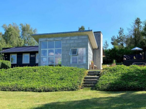 Lovely Summer House With A Fantastic View Knebel